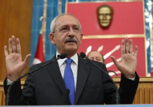 KILIÇDAROĞLU NDAN BAYRAK ÇIKIŞI